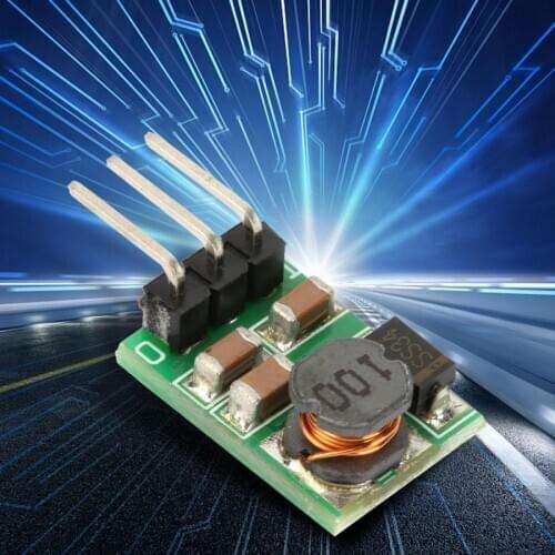 DC-DC 5-36V to 5-12V Voltage Regulator Adjustable Set down Converter Power Module Voltage Controller