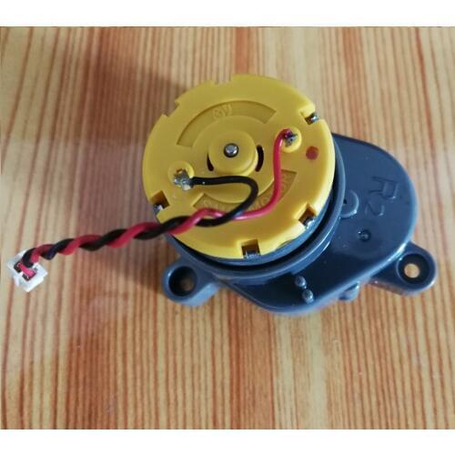 Vacuum Robot Right Side Brush Motor for Ilife V5 Parts Ilife V5s Pro V5s X5 V3s V3l V3s V50 V3 Pro Robot Vacuum Cleaner Parts