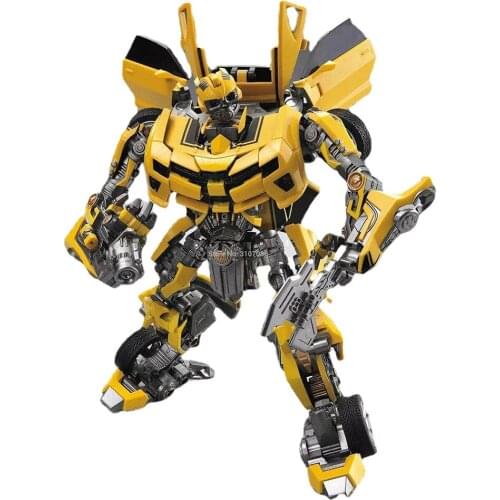 Wei Jiang Transformation War Hornet MPM03 MPM-03 M03 M-03 MP21 Battle Blades Movie Film Alloy Action Figure Collection Toys