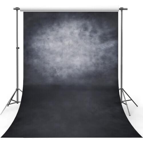 Mehofond Abstract Gradient Grunge Gray Wall Backdrop Vintage Baby Portrait Photography Background Photo Studio Photophone Props