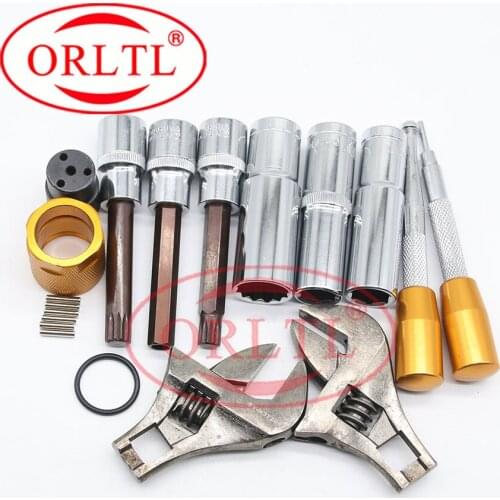 Diesel Injector Removal OR7069 CR Fuel Nozzle Repair Tools Assemble Disassemble Tool for BOSCH DENSO DELPHI Spray Nut Wrench