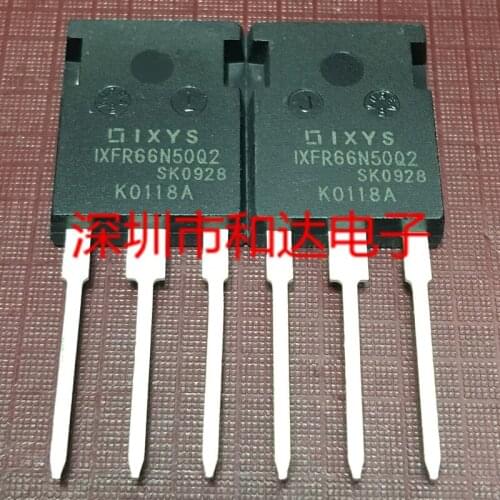 IXFR66N50Q2 TO-247 500V 66A