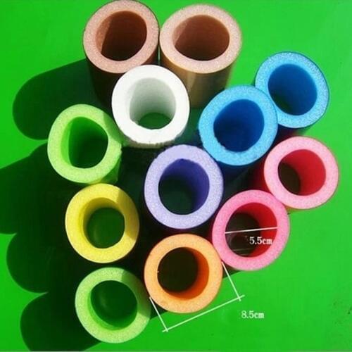Indoor playground PVC pipes,soft tubes for maze
