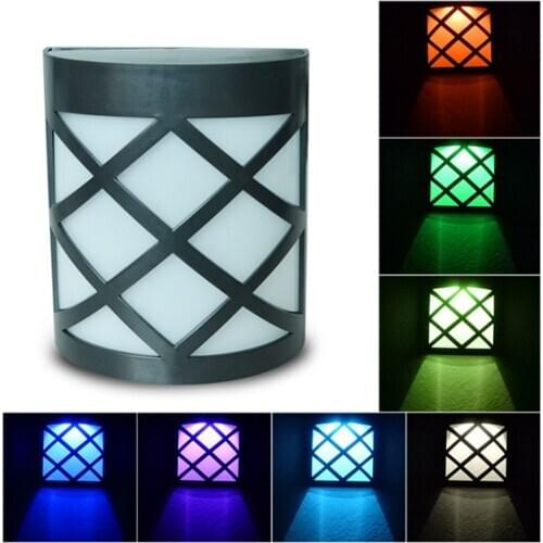 KZKRSR Solar LED Lights