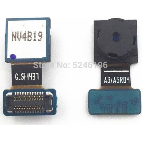 1pcs Front Facing small Camera Module Flex Cable For Samsung Galaxy A3 J5 J5008 J7008 Universal type Selfie Camera Original