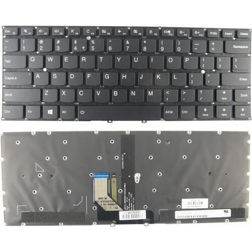 New For Lenovo yoga 910-13ikb yoga 5 pro Keyboard US Backlit