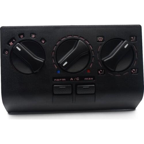 Fresh Air Central A/C Heater Control Panel Climate Control Switch Unit Panel For VW Volkswagen passat B4 # 33D959543