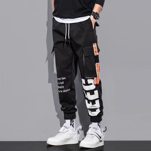 PKSAQ Casual Men's Pants