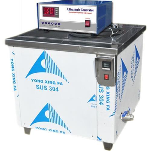 28khz ultrasonic industrial pipe cleaning 1000Watt power ultrasonic cleaning machine