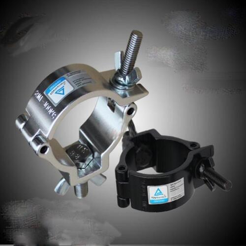 High quality 100pcs/lot PAR light laser lamp Aluminium alloy hook Stage light hook buckle Lamp hook accessories