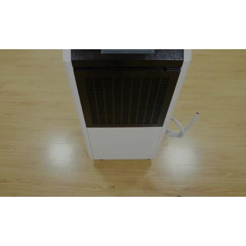YOTREE OEM/ODM Deshumidifier 138L/D 300 Pint Industrial Portable Dehumidifier Dehumidifiers Greenhouse