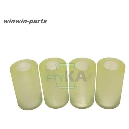 1Set Feed Exit Roller tire Assembly For Fujitsu fi-4120C fi-4220C fi-5120C fi-5220C fi-6000NS fi-6010N 4120 5120