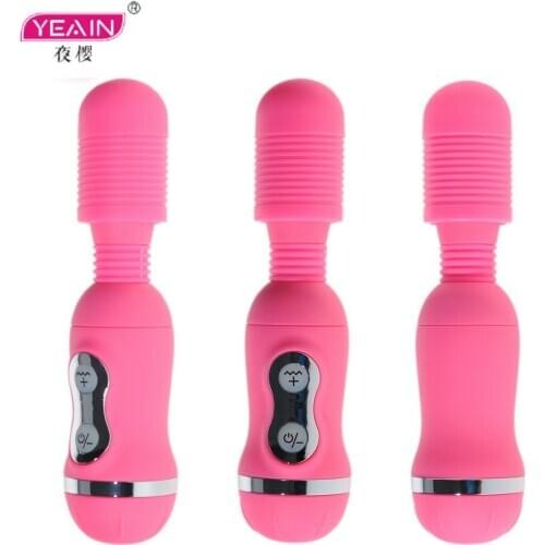 18 Mode Vibrations Private Secret Flexing Massagers Vibrators Lovely Pink 6.3" Waterproof Vibrators Adult Sex Toys For Women