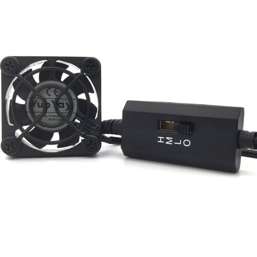 40mm USB Cooling Fan 5V Mini USB Computer PC Fan Heat Sink with Speed Controller For Receiver DVR Xbox Computer Cabinet Cooling