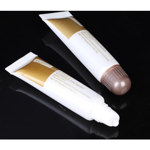 5PCS Tattoo Cream Aftercare Gel Anti Scar Tattoo Body Art Permanent Makeup Microblading Embroidery Eyebrow Lip Vitamin A&D