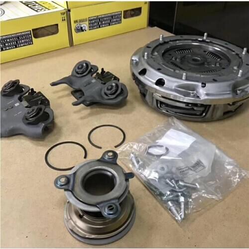 6DCT250 DPS6 Transmission Dual Clutch Kit For Ford Fiesta Focus