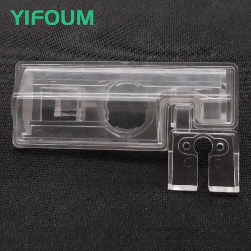 YIFOUM Car Rear View Backup Camera Bracket License Plate Light Housing Mount For Suzuki SX4 SX-4 Swift Sedan 2011 2012 2013