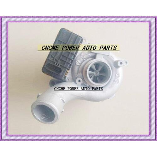Comp TURBO GTB2260VK 776470 776470-5003S 776470-0001 For AUDI A6 Q7 For VW Touareg Phaeton CEZA SASB CCMA CEXA CASA CDYB 3.0L V6