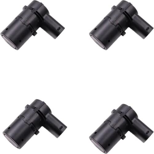 For Saab Volvo S80 S60 V70 XC70 C70 V50 S40 XC90 30668100 NEW PDC Parking Sensor Parking Radar Parking Assistance 4PCS