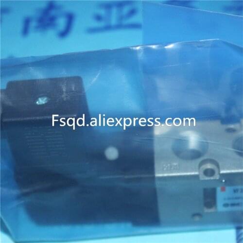 VF3130-4D-02 SMC solenoid valve electromagnetic valve pneumatic component air valve
