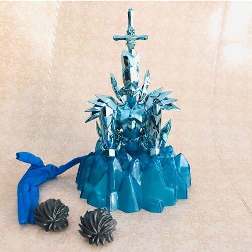 Saint Seiya Myth Cloth Pegasus Saint Seiya god Odin Cloth Myth Action Figure Model Toys