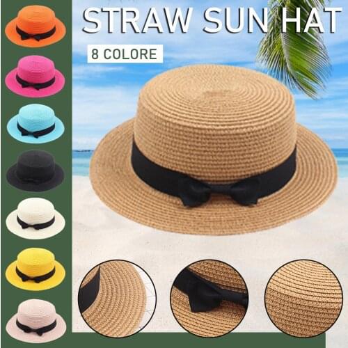 Summer Female Sun Hats Classic Fashion Hat Adult Fashion Sunshade Fishermans Hat Basin Hat Outdoor Bucket Hat chapeau femme