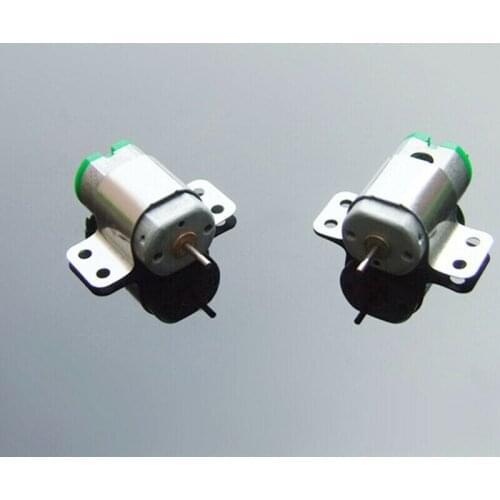 N20 N30 Motor Metal Iron Mount Bracket Base Mounting for Fixed Airplane Toy Car Accessories Model 12mm Micro Small Motor Fixed