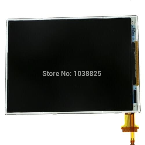 Original new Replacement Lower LCD Screen for Nintendo New 3DS Bottom LCD Display
