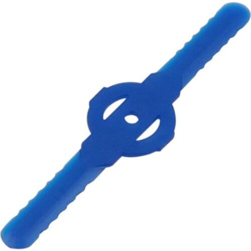 5pcs Plastic Lawn Mower Blades Grass Trimmer Head Replacement Cutter Garden Supplies Tool