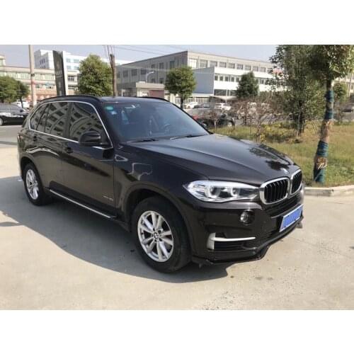 Suitable for w 14-18 X5f15 Modified M-tech Small Front Rear Lip Square Mouth Sports Air Force Kit Surround