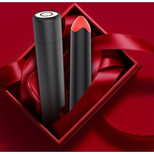 Lipstick Mini Vibrators Sex Toys for Women Female Masturbator Clitoris Vagina Anal Massage Strong Dildos Machine Adults Shop