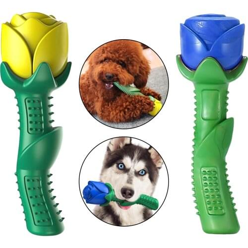 Durable Pet Puppy Dog Chew Toy Puppy Teething Toy Puppy Dog Teeth Cleaning Toys Safety Design