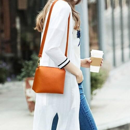 4 Pcs/Set Bags For Women Hot Selling Women Solid Color Handbag + Crossbody Shoulder Bag + Hand Purse + Card Holder for Daily Use