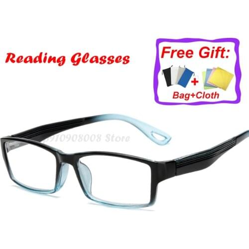 Ultralight Presbyopia Women Men Reading Glasses Presbyopic Glasses Unisex Eyeglasses +1.0 1.5 2.0 2.5 3.0 3.5 4.0 R9890