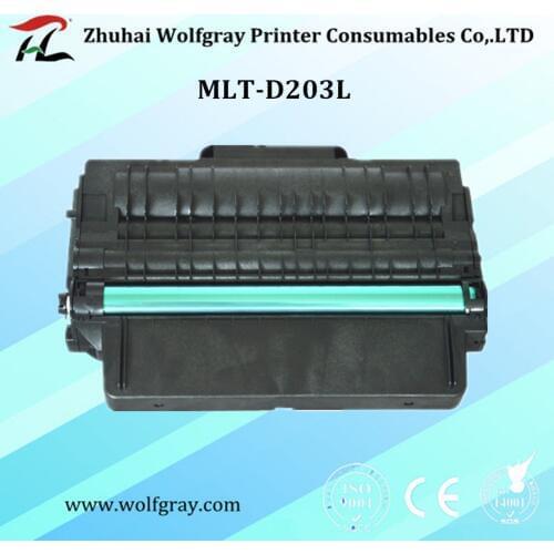 YI LE CAI Compatible for Samsung D203L toner cartridge D203 203L Xpress SL-M3320ND/M3370FD/M3820DW/M3870FW/M4020/M4070FW