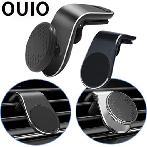 Universal Car Styling Magnetic GPS Phone Holder for Volkswagen AUDI BMW MINI Mobile Phone Holder Stand accessories interior