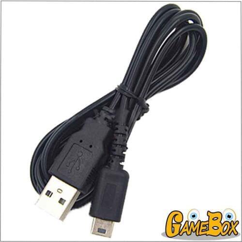 USB Data Charger Charging Power Cable Cord for Nintend NDSLite USB Power Charger Cable For NDSLite Console
