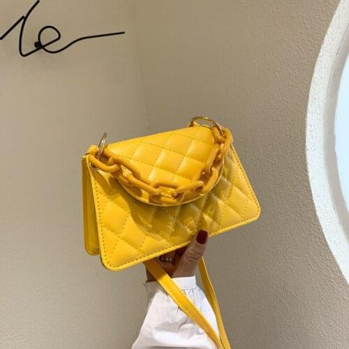 Lingge embroidery thread small bag 2021 new trendy fashion female bag all-match messenger bag summer western style handbag