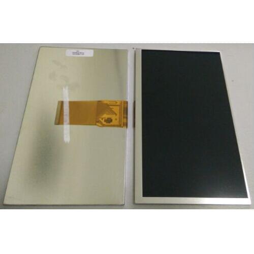 163*97mm 50pin version B lcd screen display CPT-7D-103 CPT7D37DB xc070xy For Wexler Tab 7b accressories Tablet
