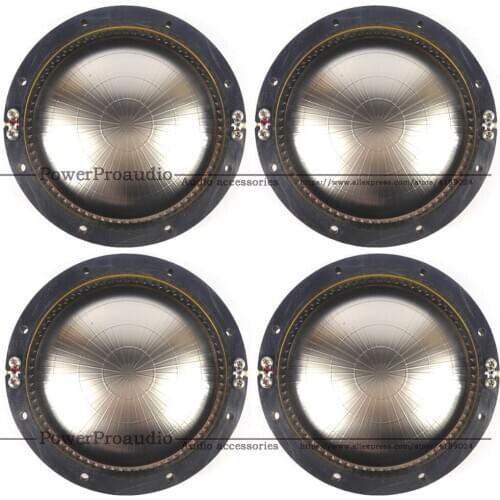 4pcs/lot Diaphragm For JBL 2446 2446H 2447 2447H 2451J 2452H 16Ohm CCAR diaphragm