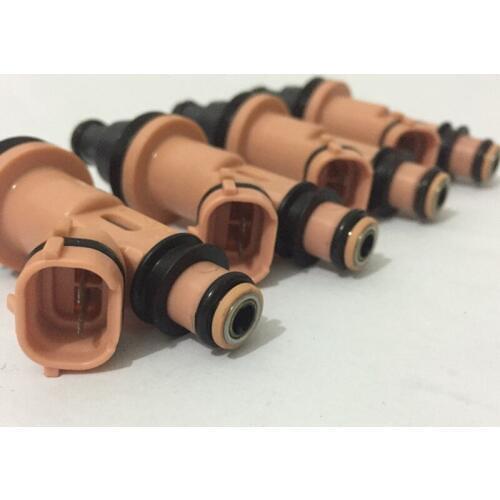 8x Flow Matched Fuel Injector genuine for Lexus LS430 GS430 4.0/4.3 V8 23250-50030 23209-50030