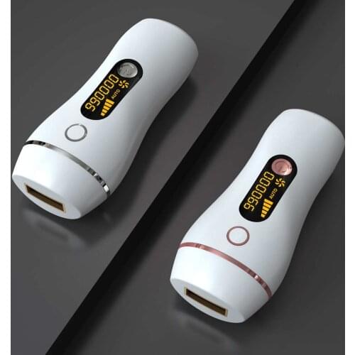 990000 Laser Epilator Painless IPL Laser Hair Removal System for Women Facial Body Professional Permanent Hair Remover Device