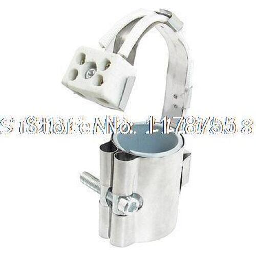 AC 220V 190W 190 Watt Ceramic Plug Stainless Band Heater 30mm x 50mm