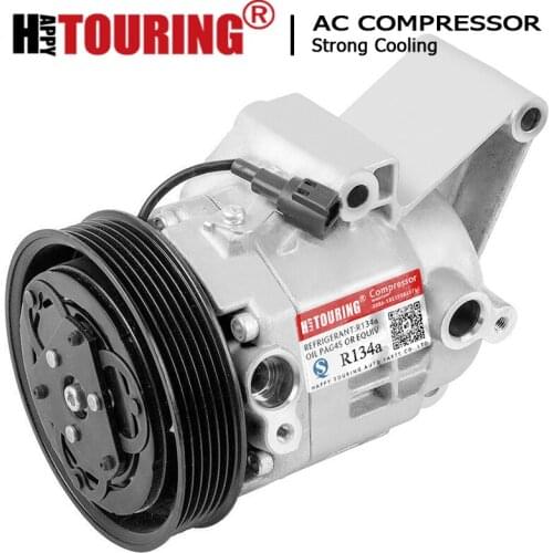 For air conditioning compressor Mazda 6 Miata MX-5 MX5 2006-2015 NE5161450B NEY161450 NEY161450 NE5161450A NE5161K00 NE51-61-K00