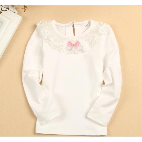 FANCOUVEN Long Sleeve Shirts For Girls