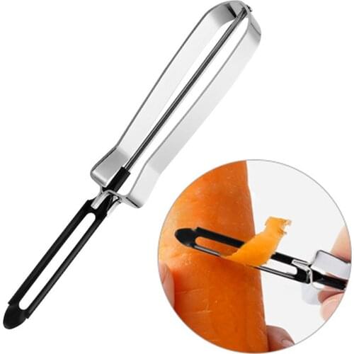 Potato Peeler Fruit Vegetable Tools Cucumber Cutter Skin-peeler Planing Carrot Grater Kitchen Accessories utensilios de cocina
