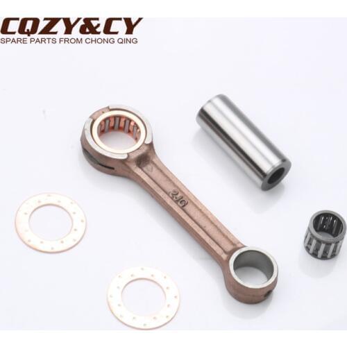 Motorcycle Connecting rod kit for YAMAHA YSS Y100 SS2 Y110 BELL100 ALFA FORCE-1 2JG-11650-00 2 stroke