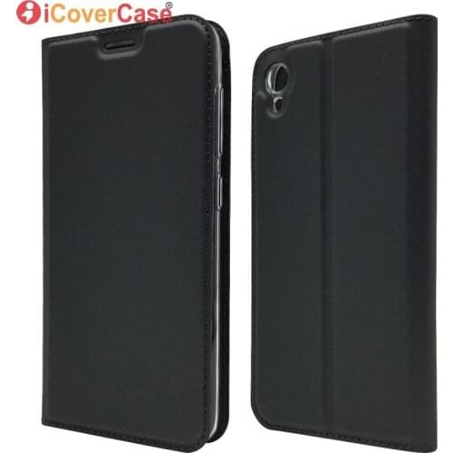 Leather Wallet Case For Asus ZenFone Live L1 ZA550KL Phone Cases Magnetic Flip Cover Mobile Bag Accessory Book Card Slots Coque