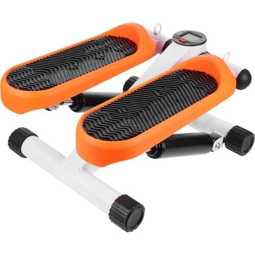 Mini Pedal Machine Multifunction Home Fitness Equipment Sports Hydraulic Small Digital Display Pedal Machine Foot Exercise