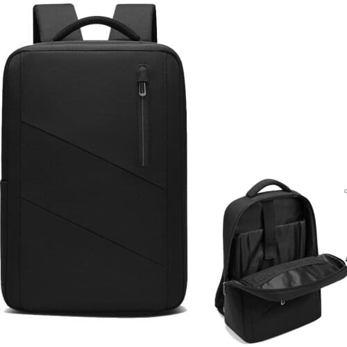 2021 New Anti-thief Men Travel Backpack Fit 17 inch Laptop USB Charging Large Capacity Business Male Bagpacks Mochila Bag Pack